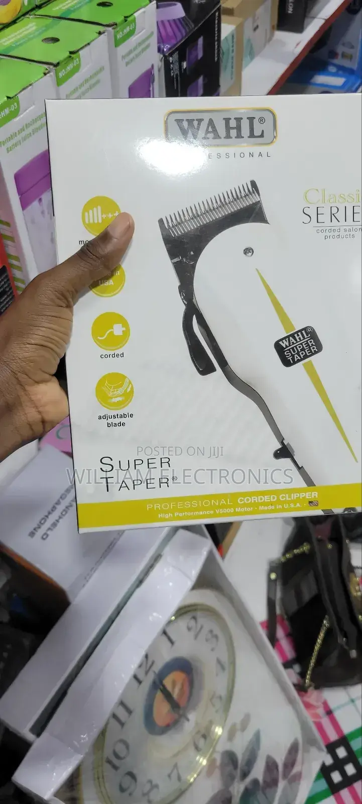 Wahl Professional Super Taper/Wahl Hair Clipper