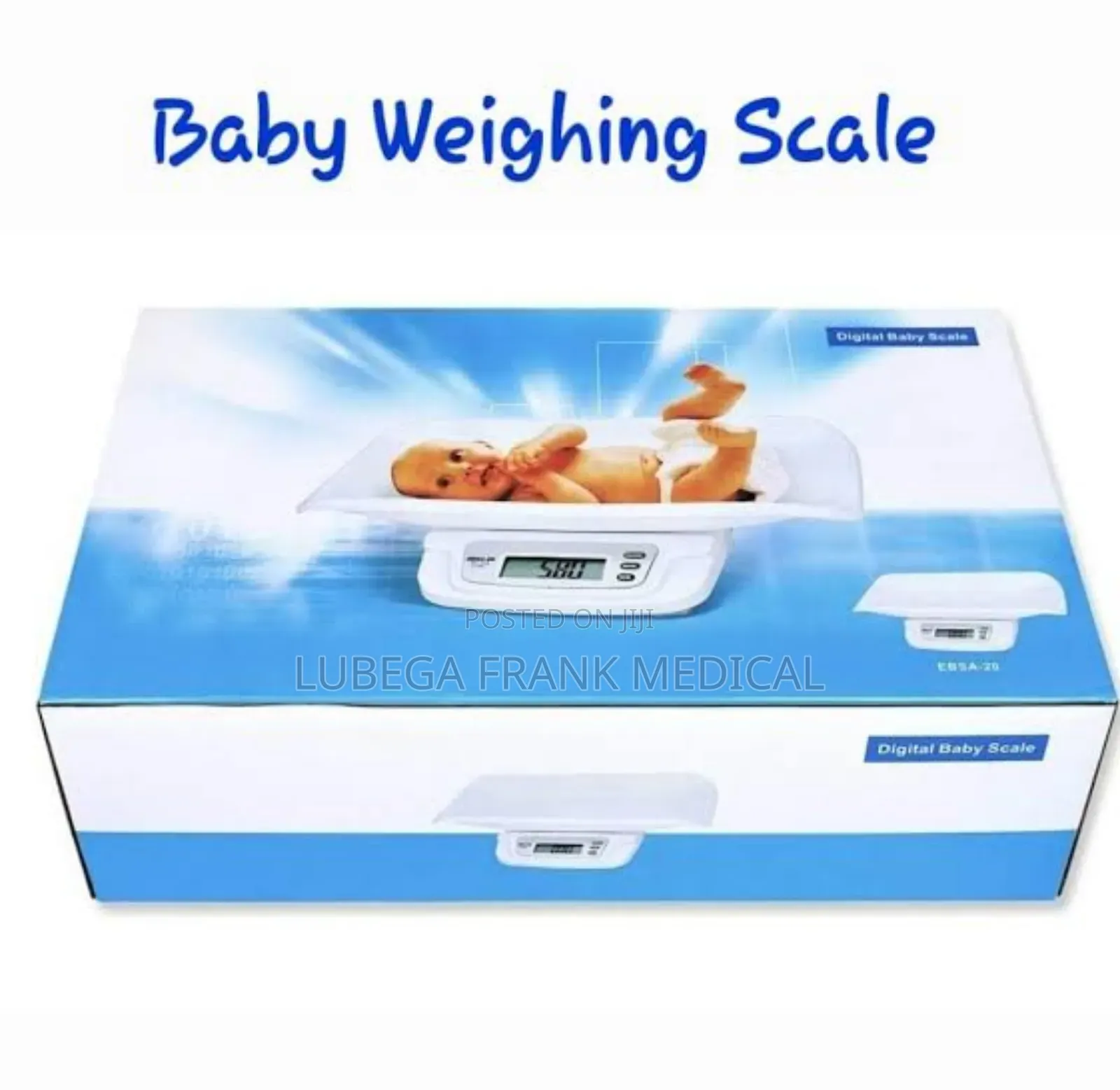Digital Baby Weighing Scale