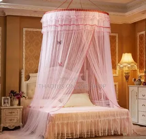 Round Nets in All Sizes