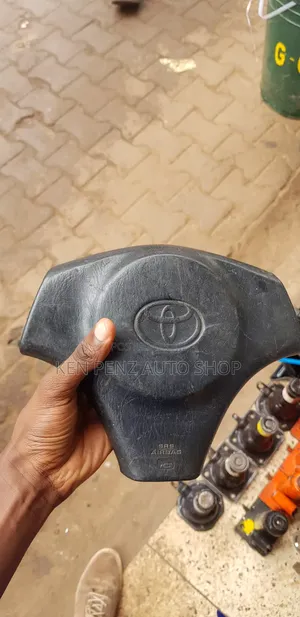 Air Bag for Toyota Raum Ordinary