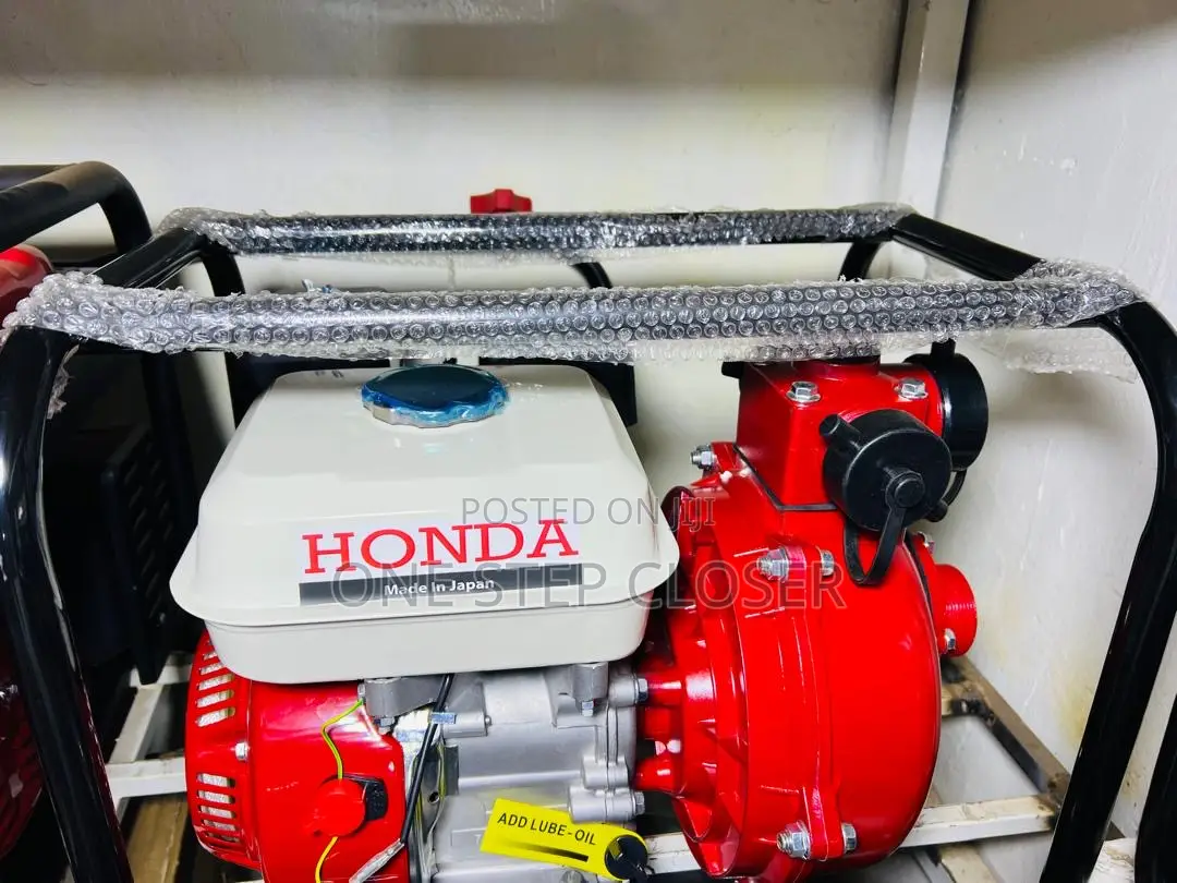 Honda High Pressure Irrigation Waterpump Japan Make