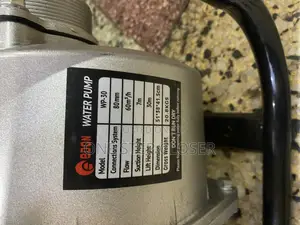 Three Inch Water Pump for Petrol