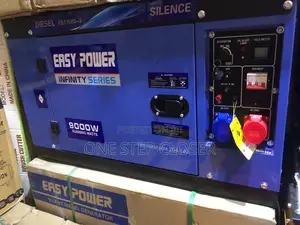 10kva Silent Generetor for Three Phase / 3phase Generetor