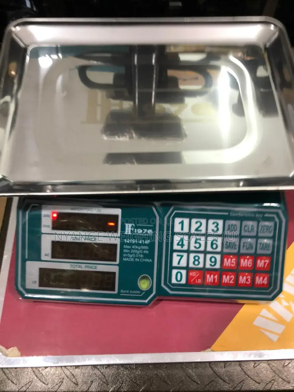Constant Weigh Digital Weighing Scale Tabletop Weighing Scales