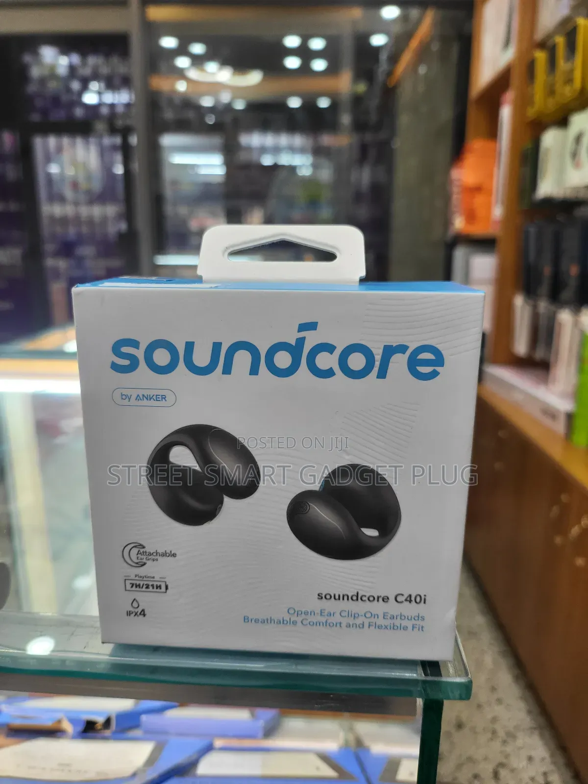 Soundcore C40i Open Buds