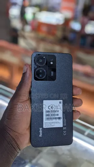 New Xiaomi Redmi 13C 256 GB Black
