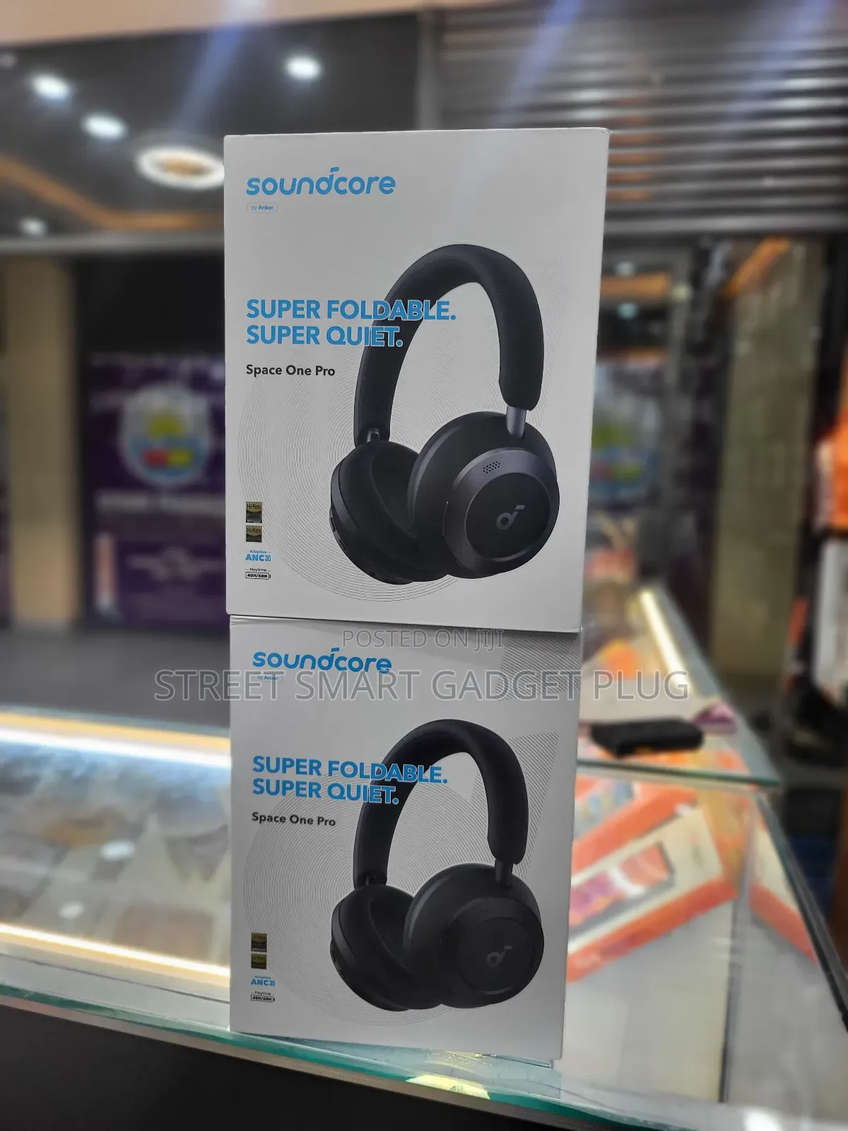 Soundcore Space One PRO Headphones