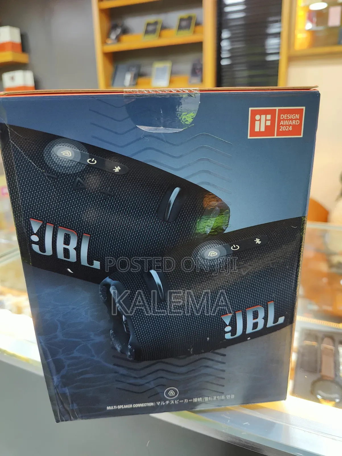 Brand New JBL Xtreme 4