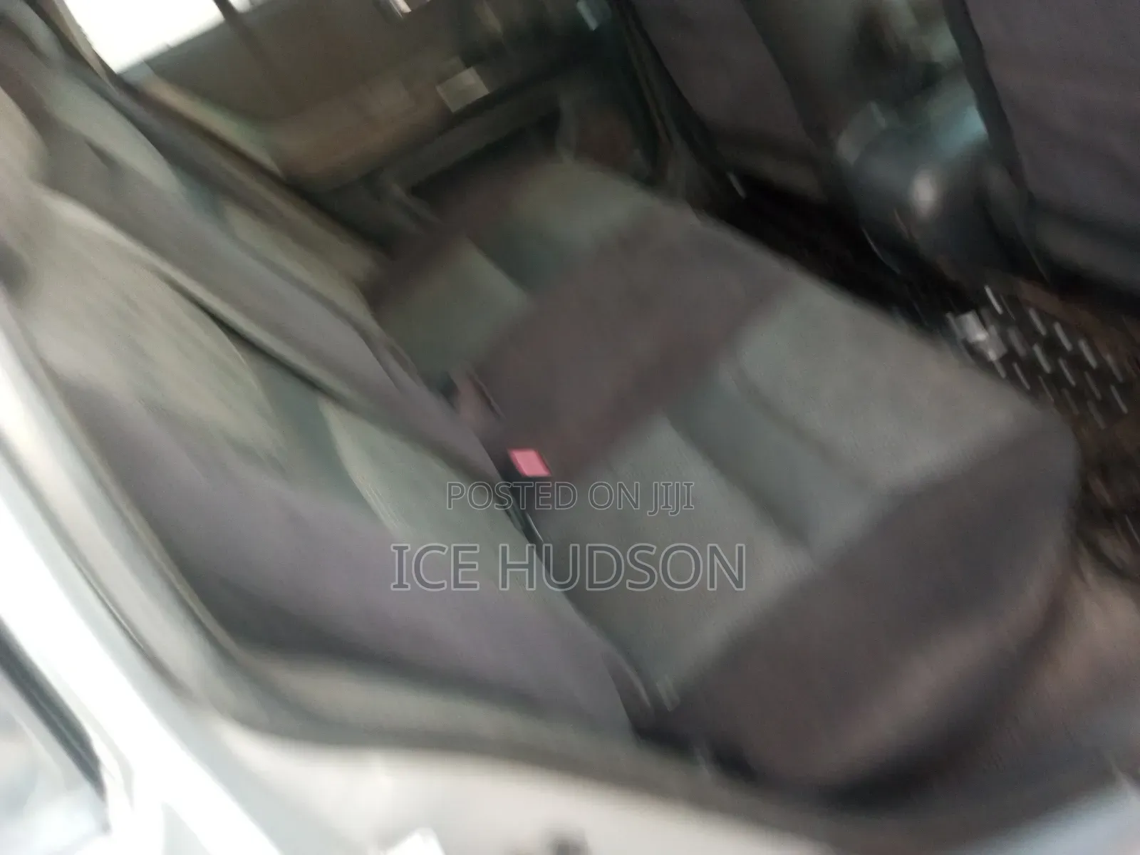 Toyota Kluger 2004 Silver