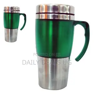 Portable Travel Mug Cup