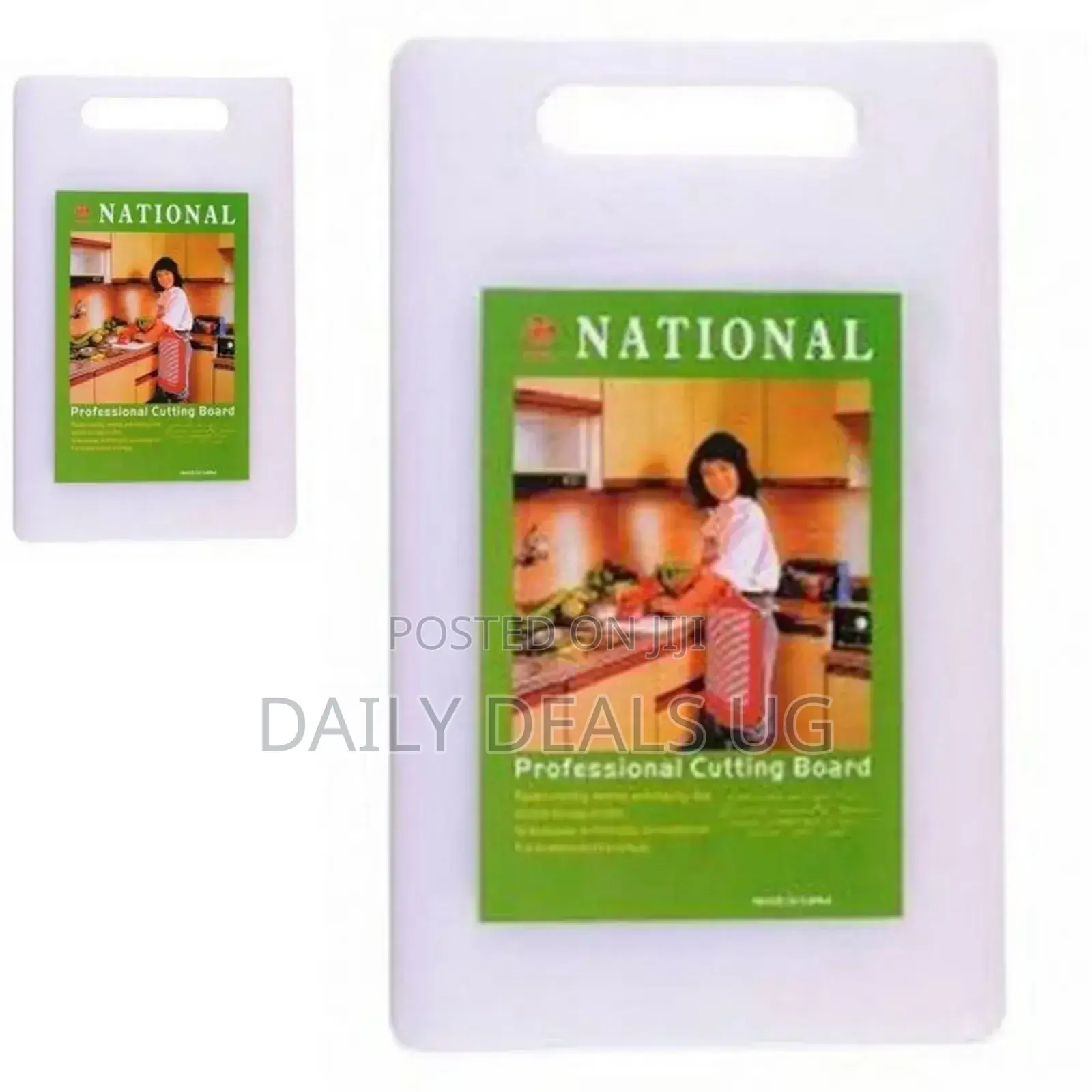 Rubber Cutting Board