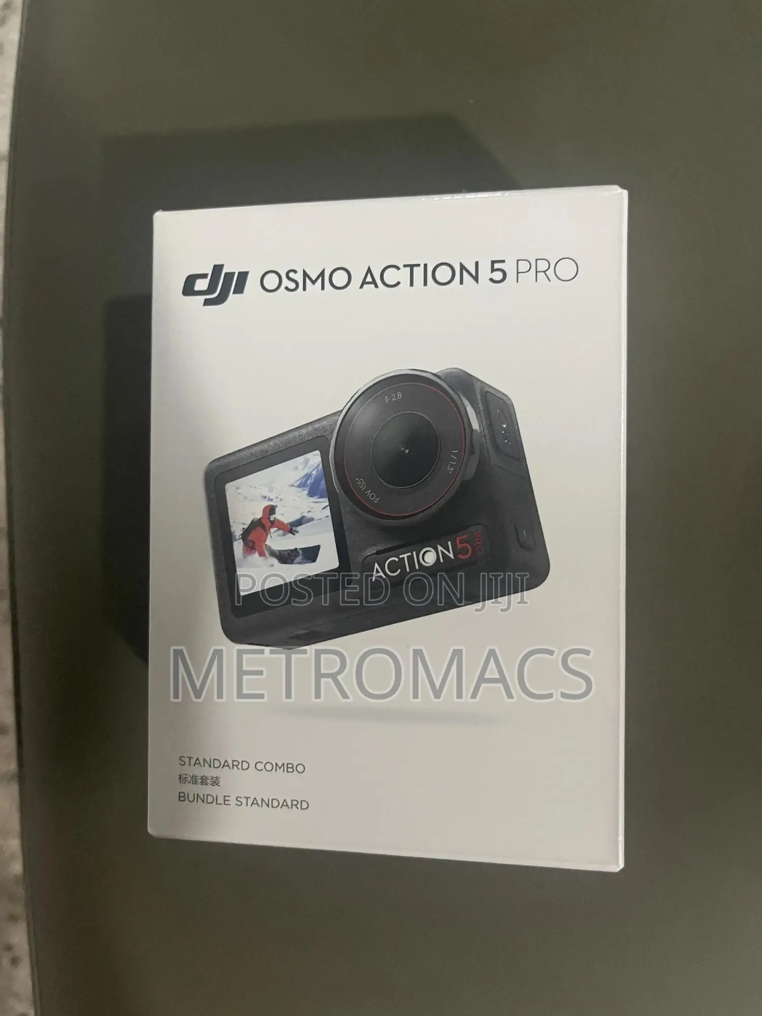DJI Osmo Action 5 Pro 2024
