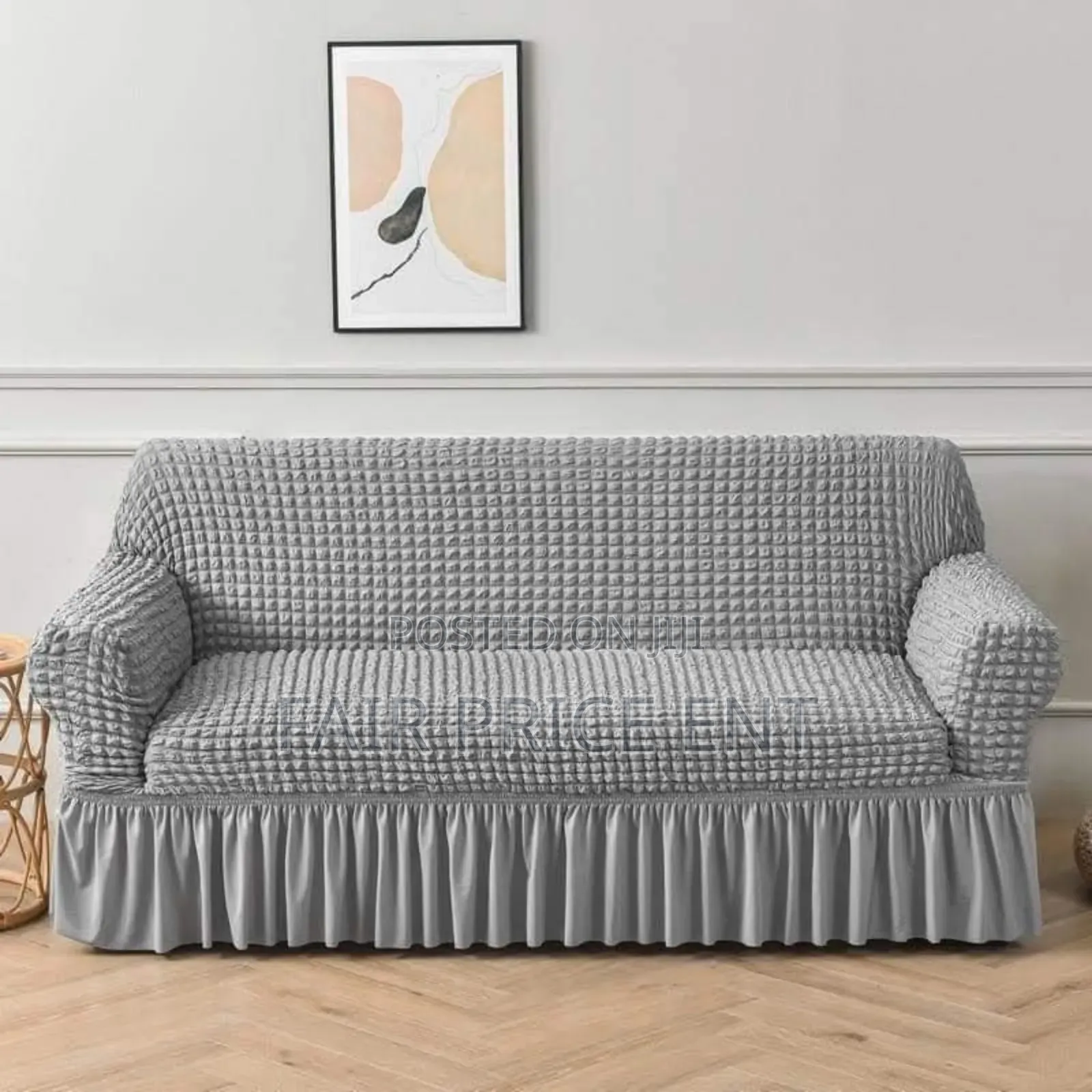 Classy Sofa Covers. 2+1+1+3