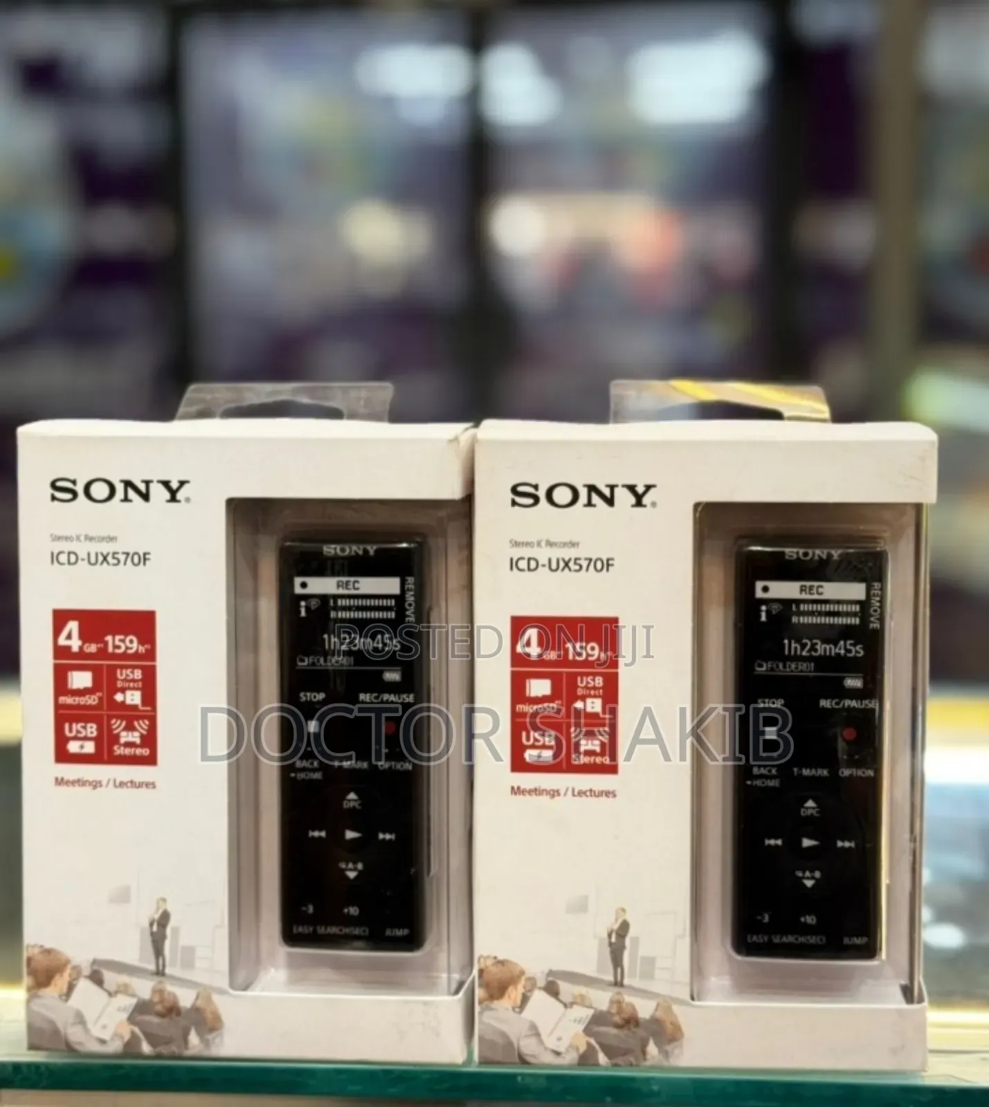 Brand New Sony Digital Recorder