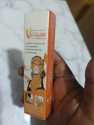 Vitiligo Treatment Cream