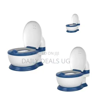 Kids Plastic Toilet