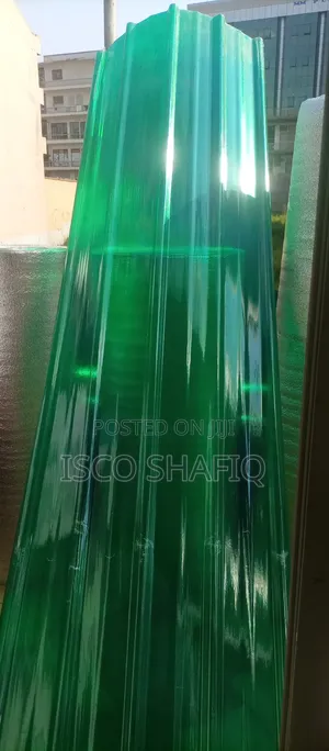 FPR / Fibre Sheets / Transparent Sheets
