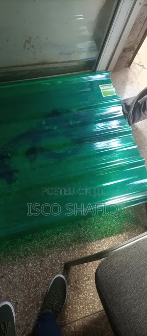 FPR / Fibre Sheets / Transparent Sheets