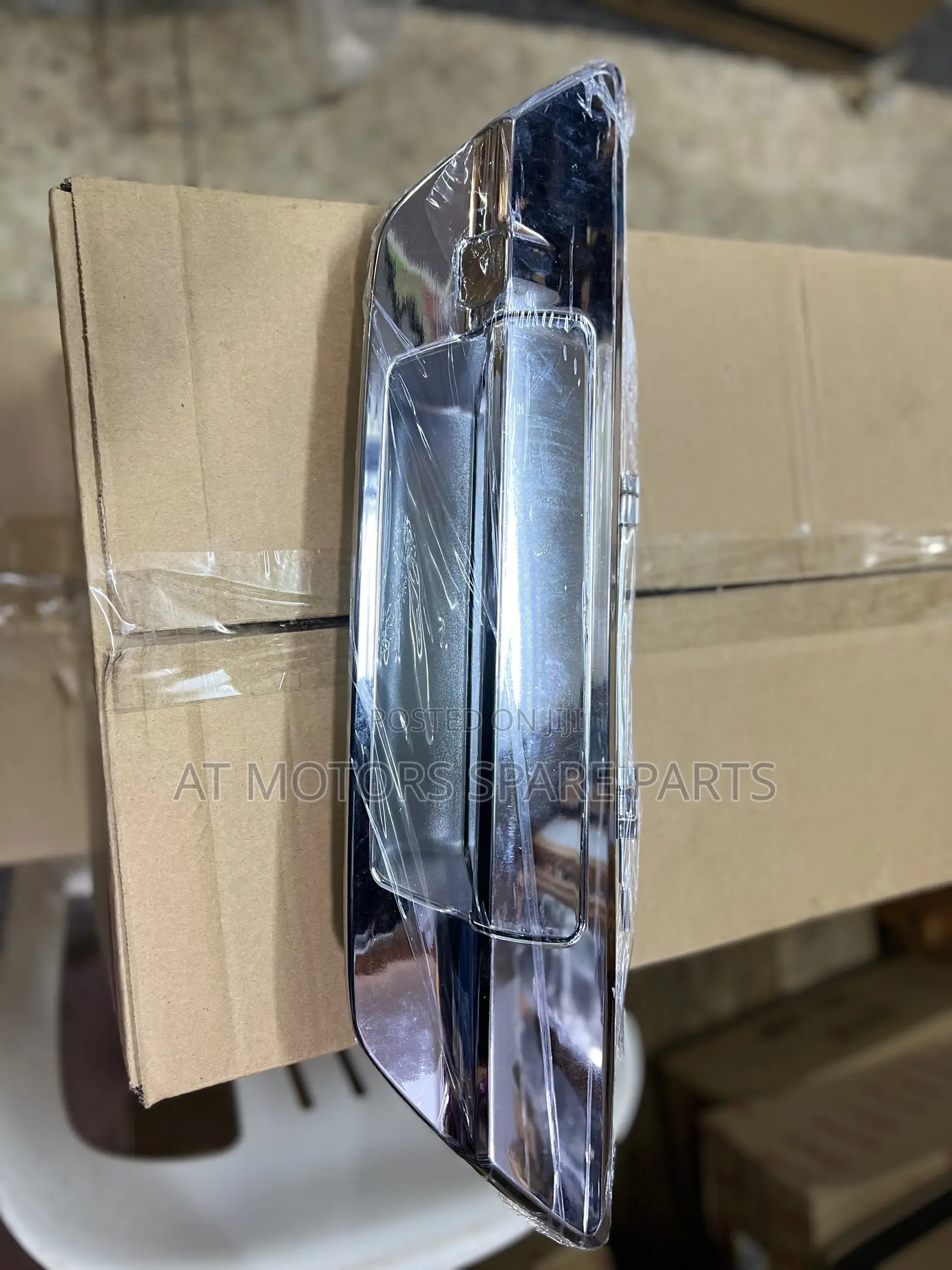 Cabin Door Handle