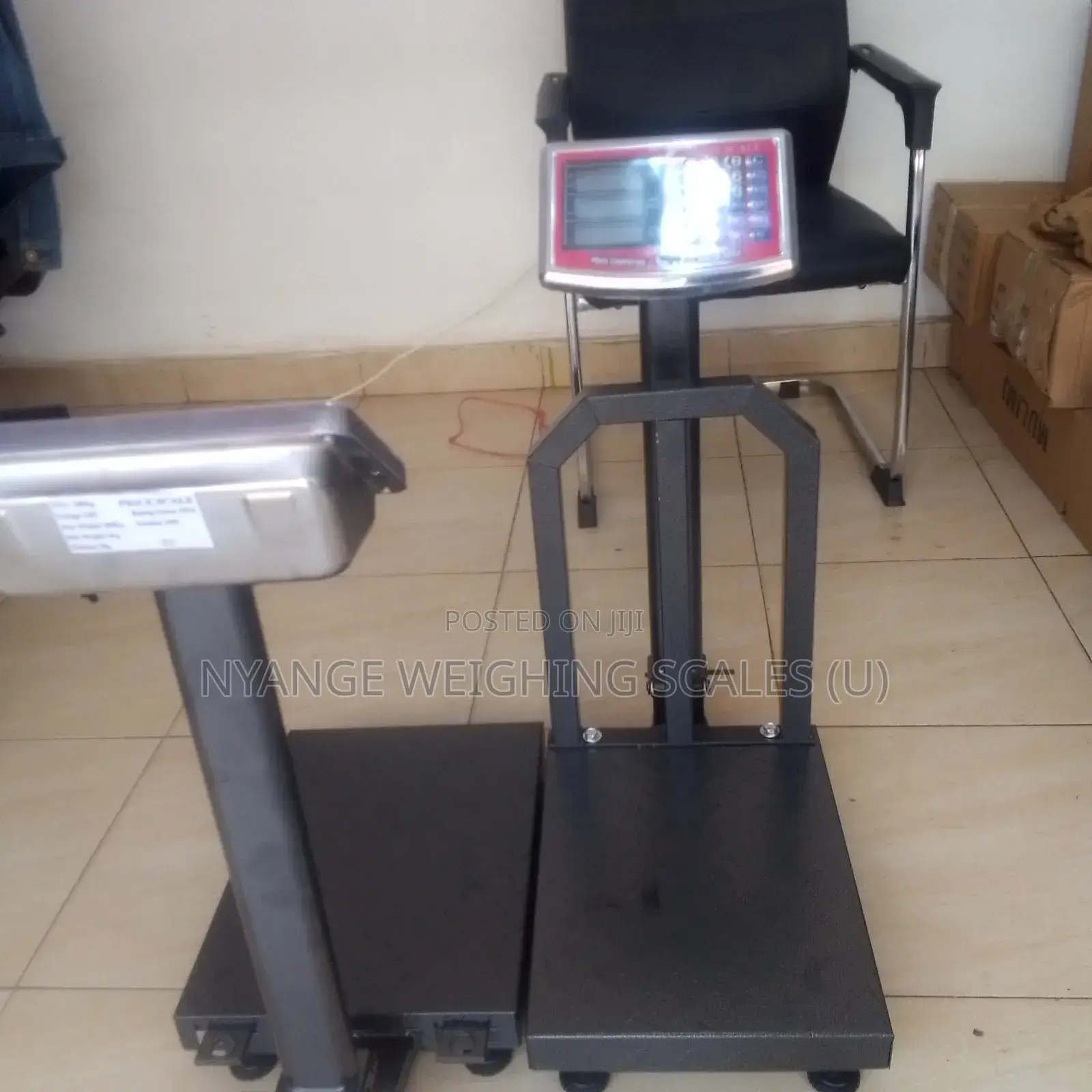 Digital Kitchen Weighing Scale 150-180kg Accurate Weighing Scale
