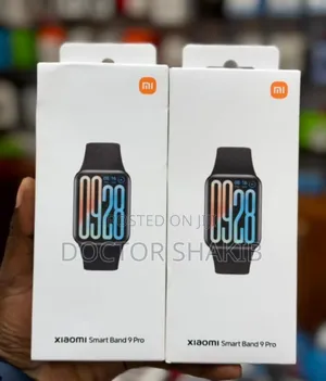 New Xiomi 9 Band Pro