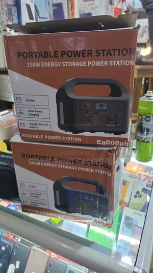 Power Station Eg008 (150watts )