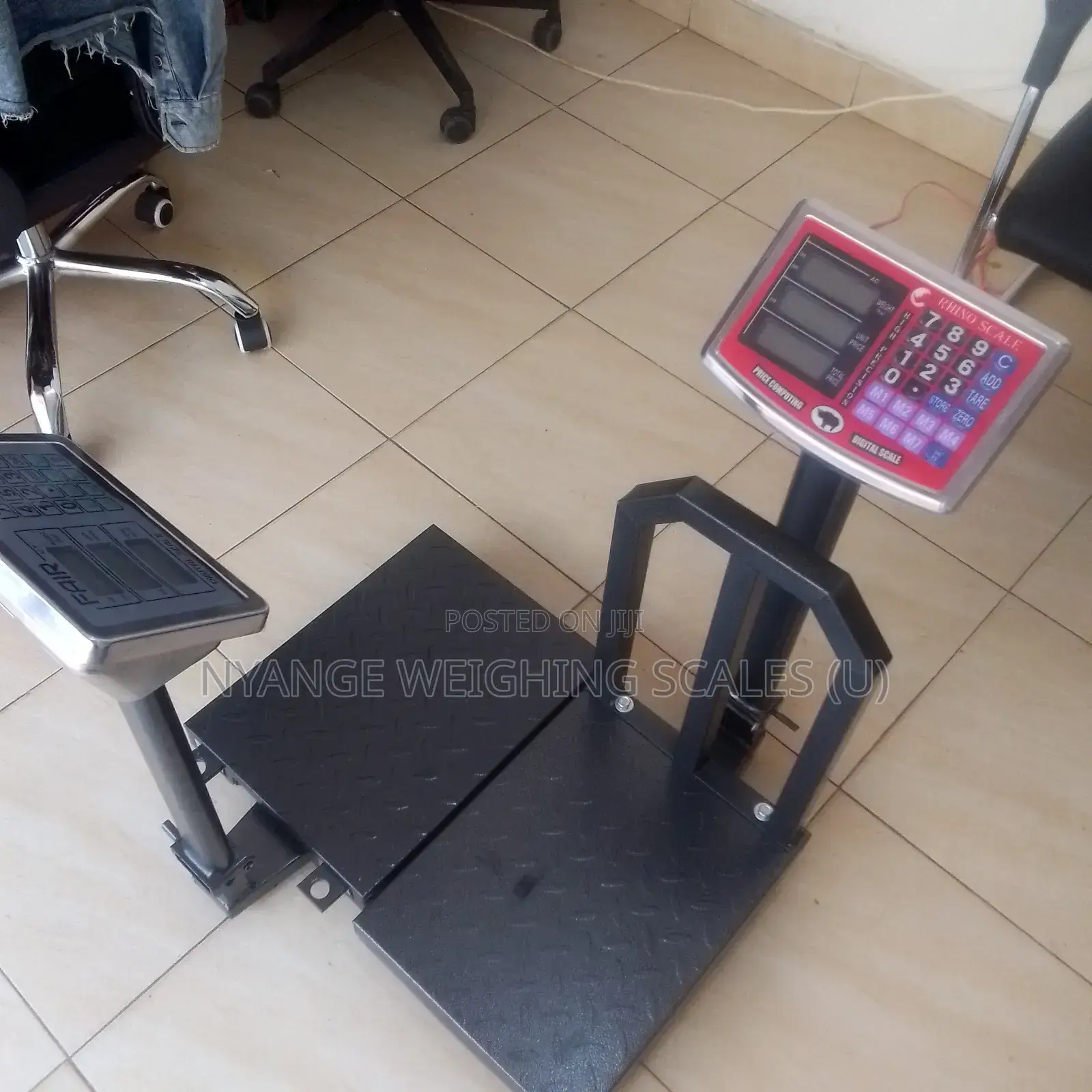 Durable Portable Digital Scale for Wholesale