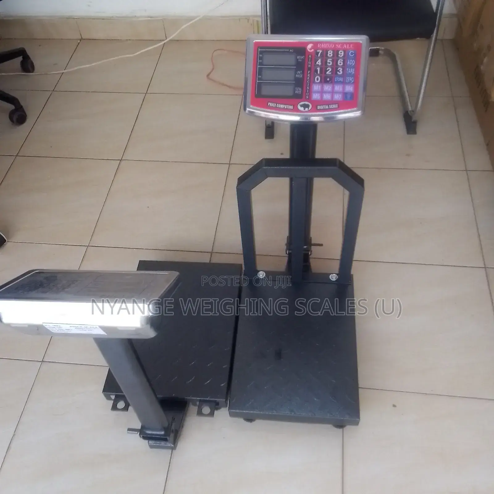 Digital Electronic Restaurant Kitchen Scale