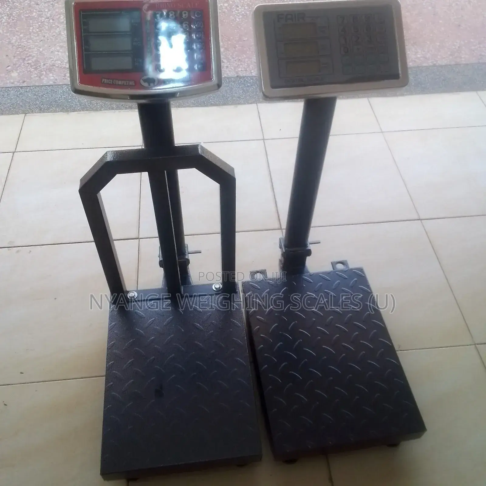 Digital Platform Scale Well Known for Industrial Purpose