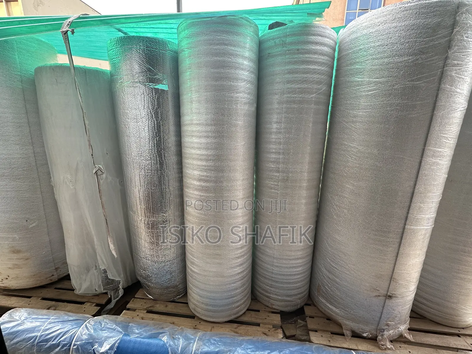 Heat Insulation Material/ Polynum Material/ Heat Proof Foam