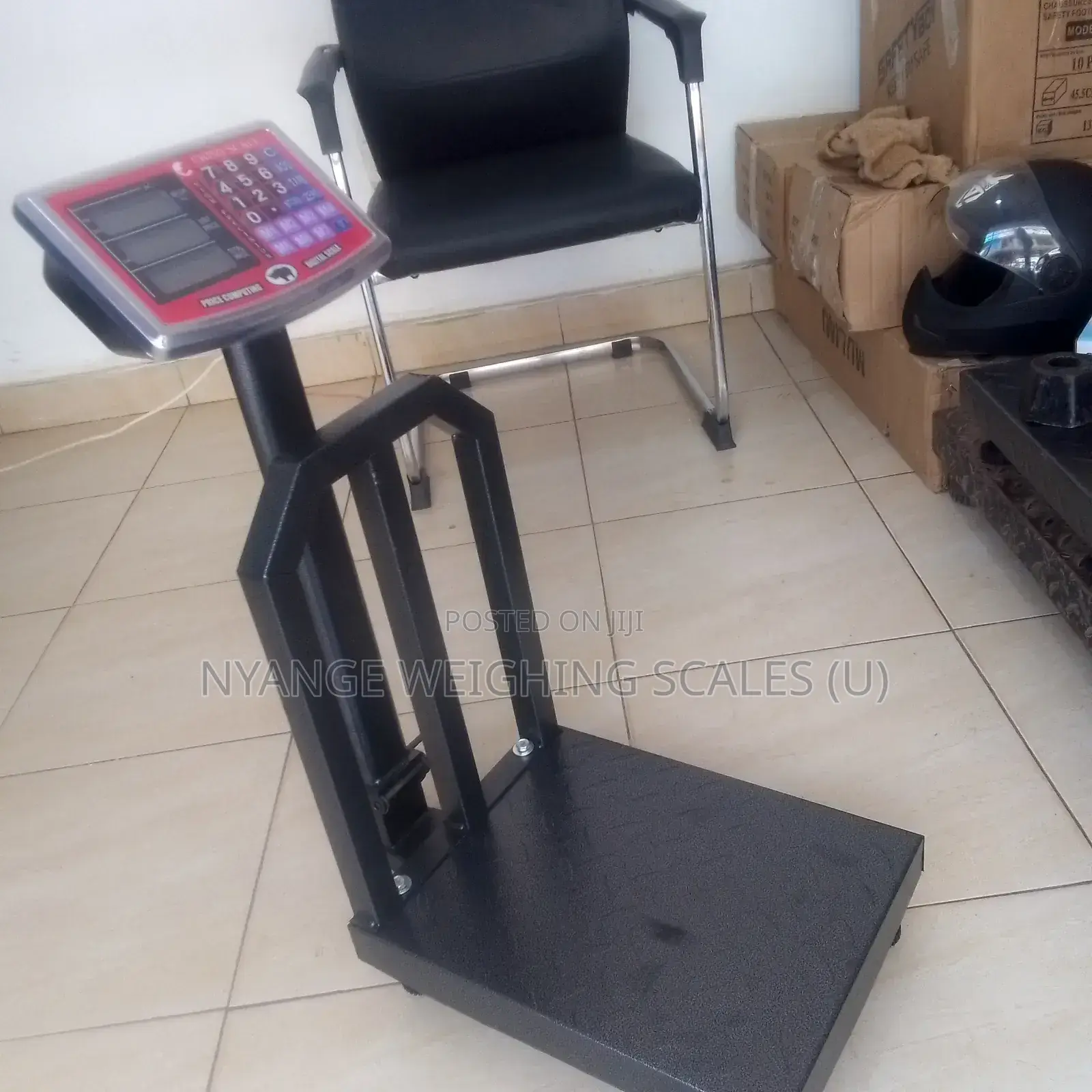 Weighing Scales for Measuring Crops and Food Weighing Scale