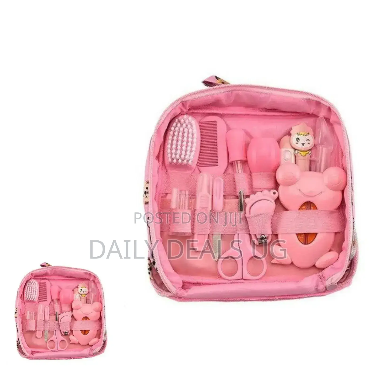 Grooming Kit Box