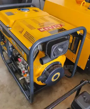 Covax 7kva Diesel Generator