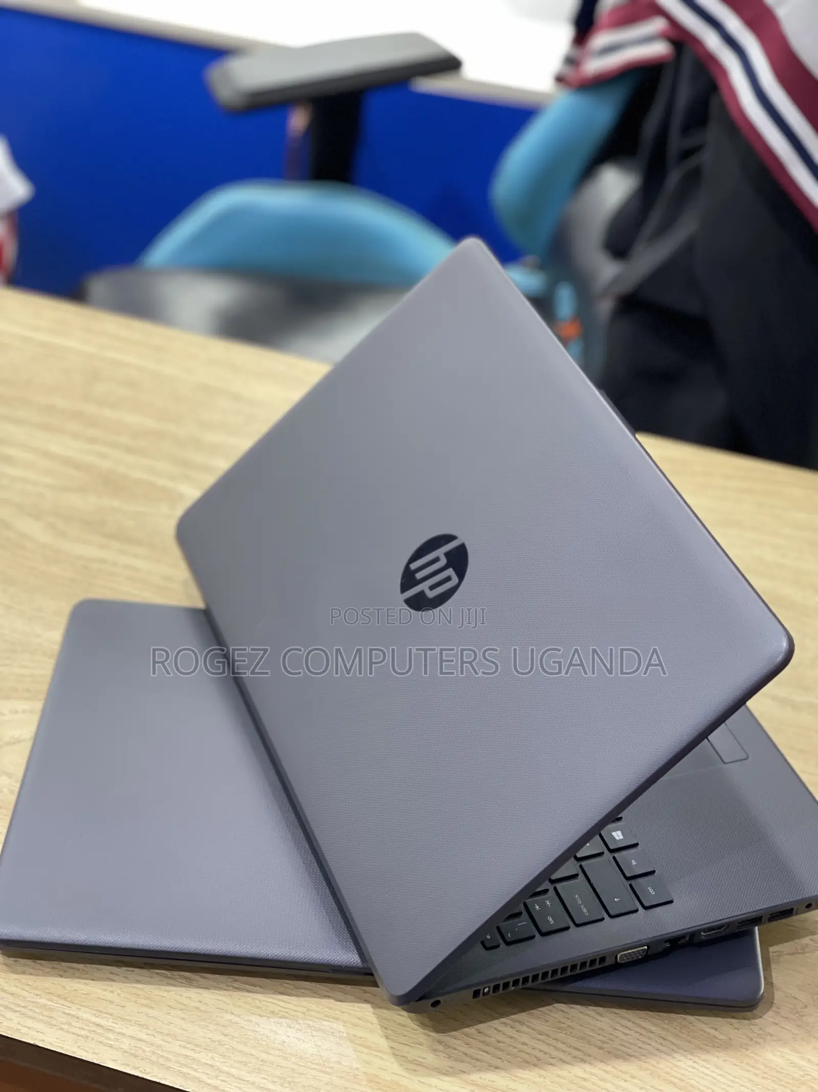 New Laptop HP 250 G6 8GB Intel Core I7 HDD 500GB