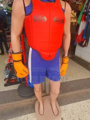 Boxing Gloves Leather Original Material Colors and Sizes