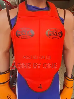 Boxing Body Protector, Boxing Chest Protector