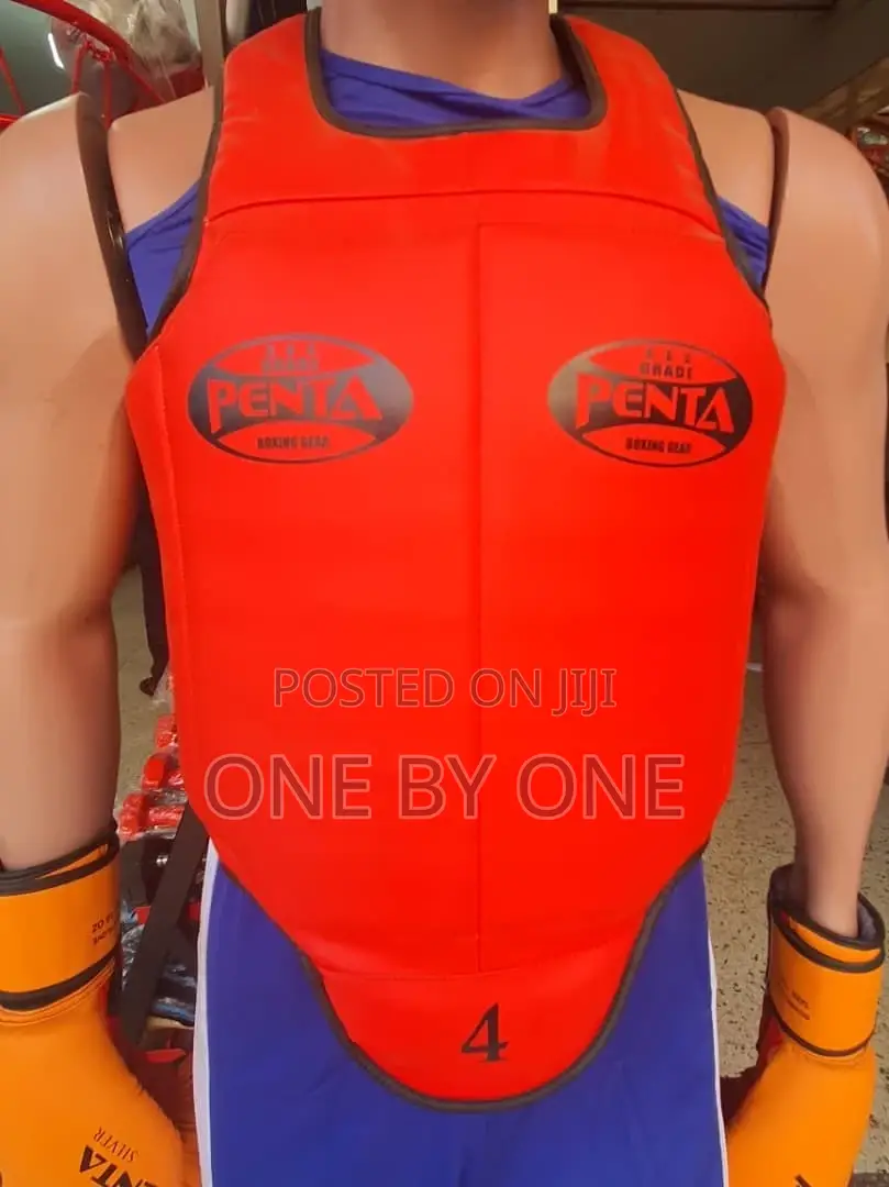 Boxing Body Protector, Boxing Chest Protector