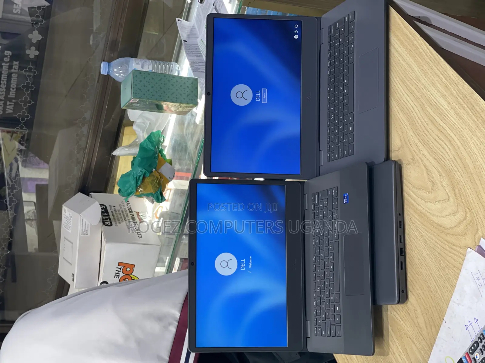 New Laptop Dell Vostro 3400 8GB Intel Core I7 HDD 1T