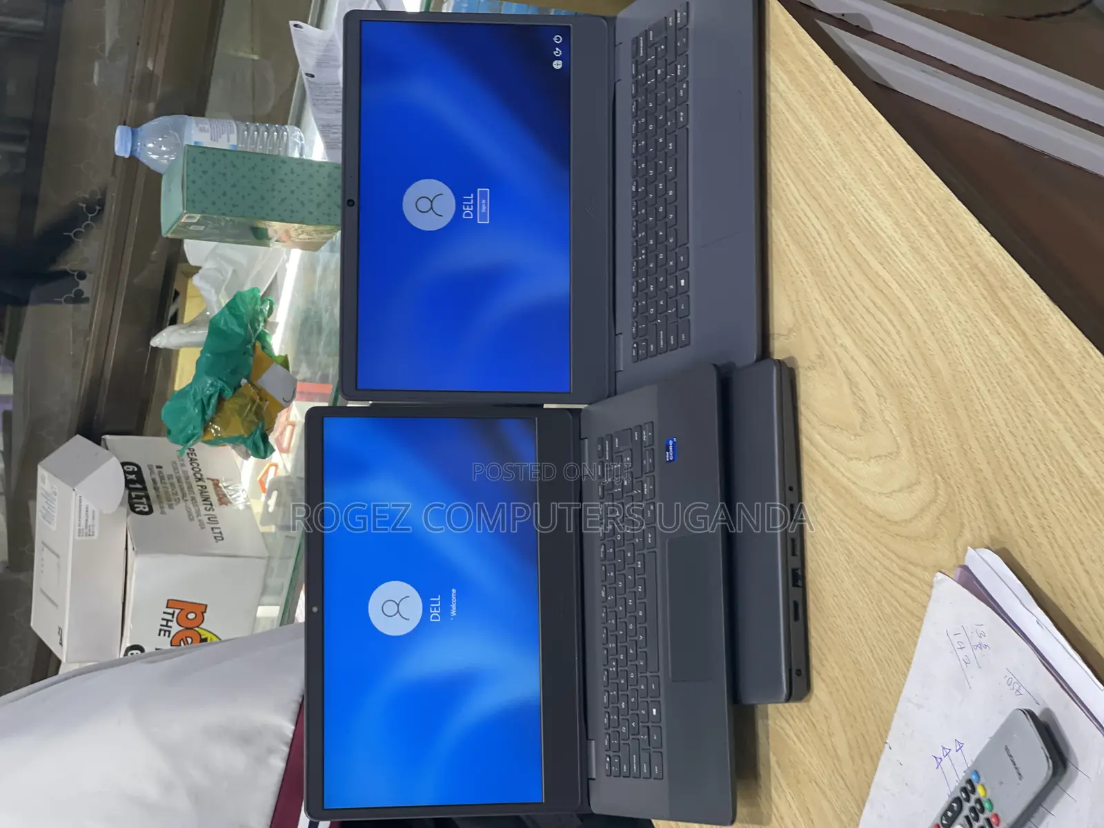 New Laptop Dell Vostro 3400 8GB Intel Core I7 HDD 1T