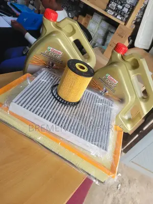 Photo - Volkswagen Tourage Service KIT