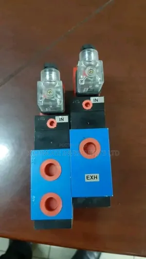 Spares For Pet Blow Machines
