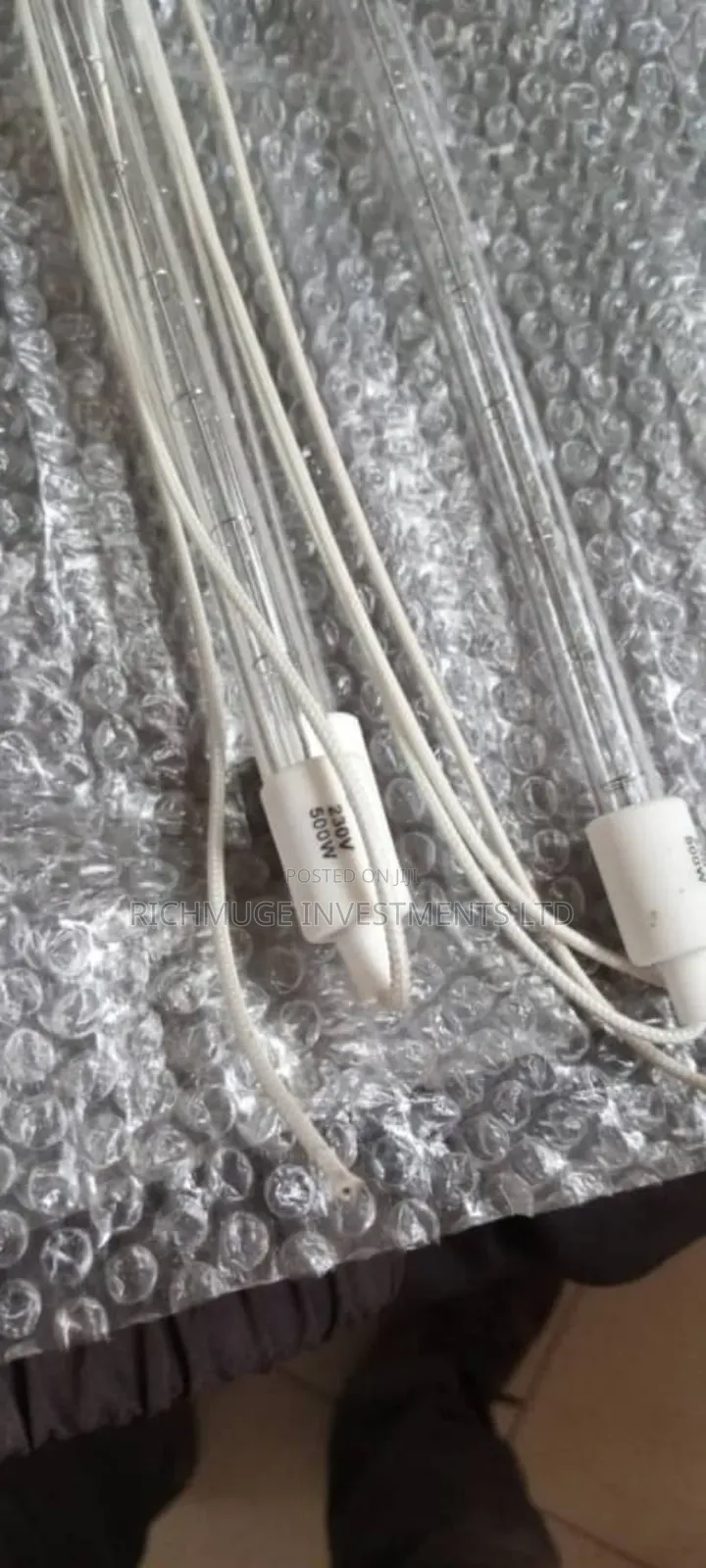 Spares For Pet Blow Machines