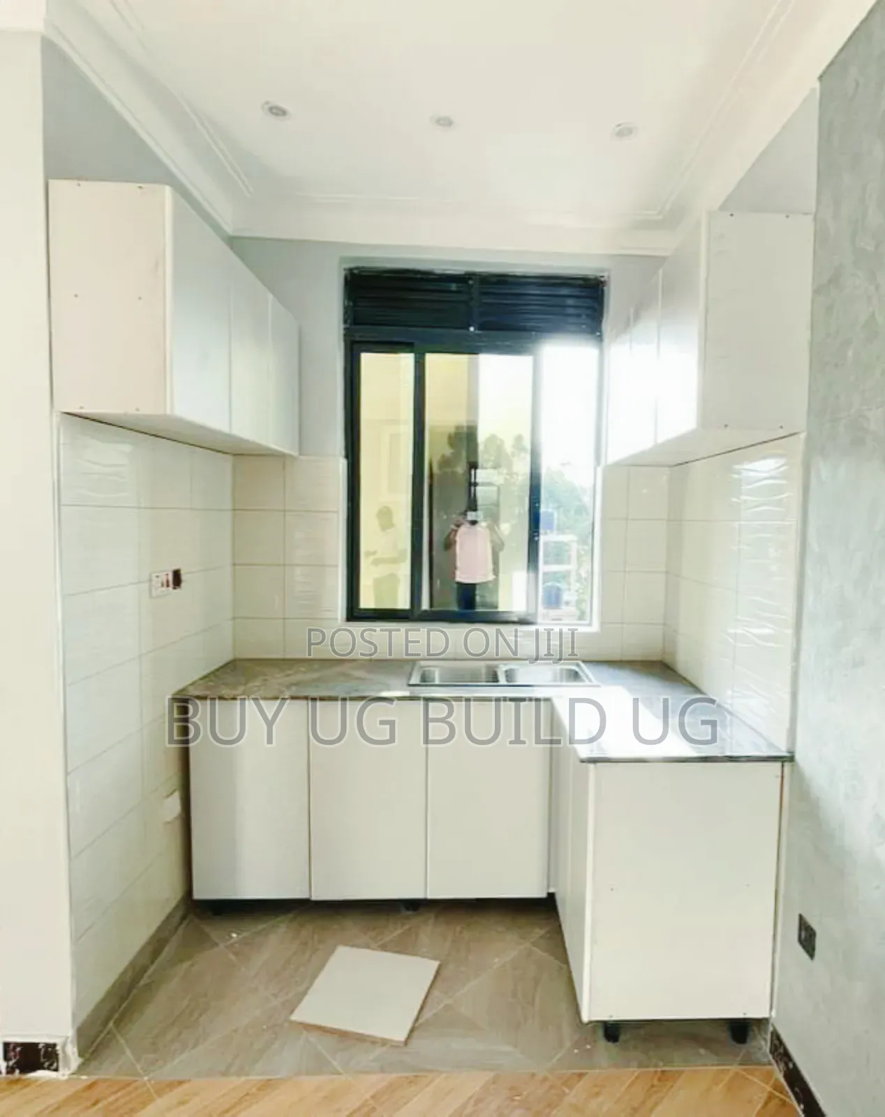 1bdrm Apartment in Kira Town for rent