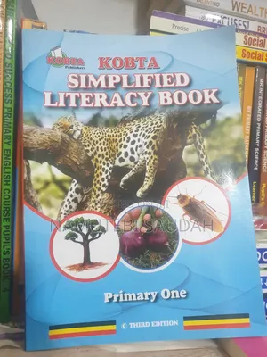 Kobta Literacy Bk1
