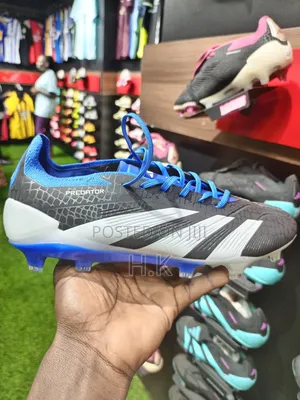 Adidas Predator Accuracy .1 Low FG Football Boots