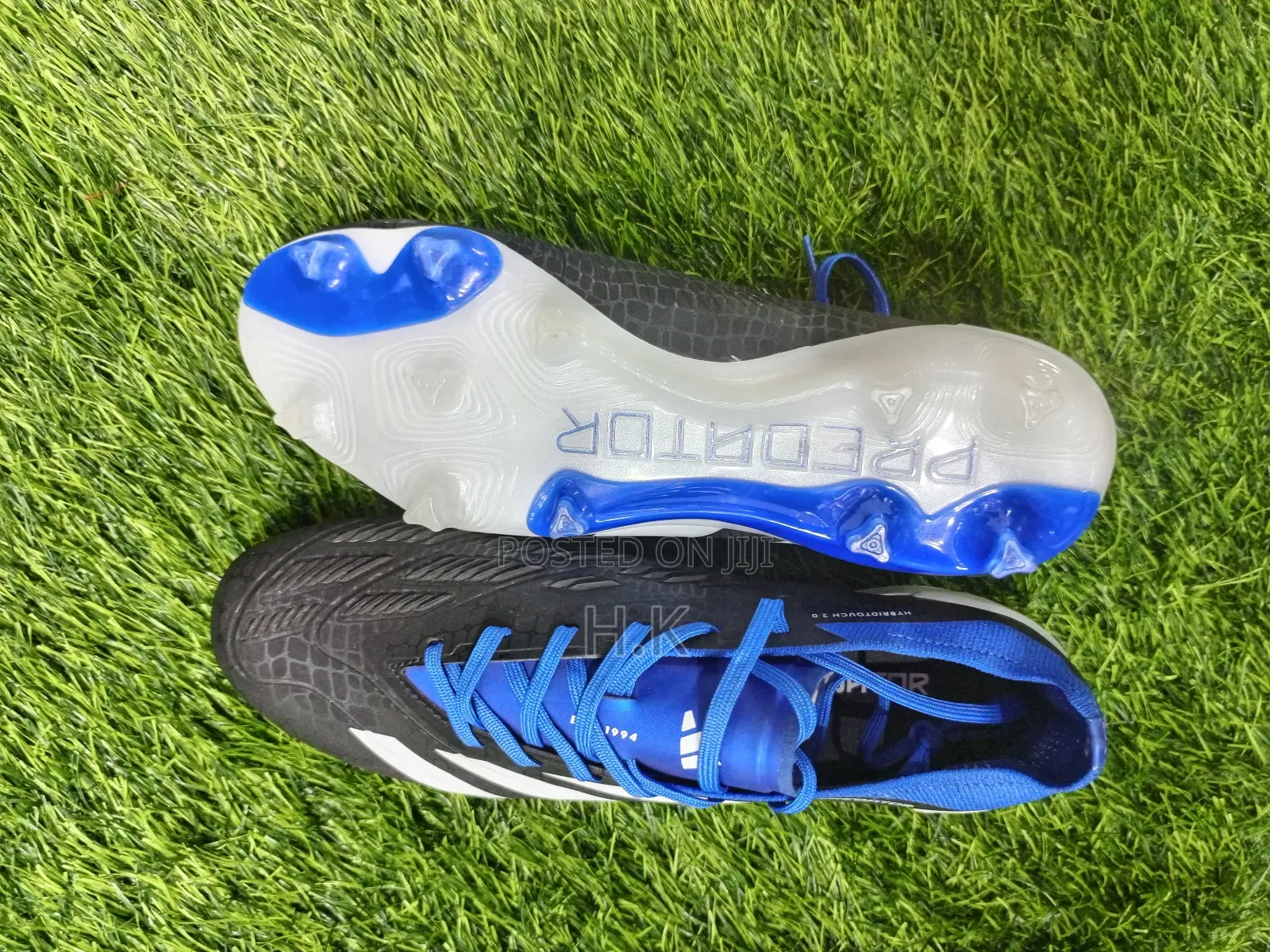 Adidas Predator Accuracy .1 Low FG Football Boots