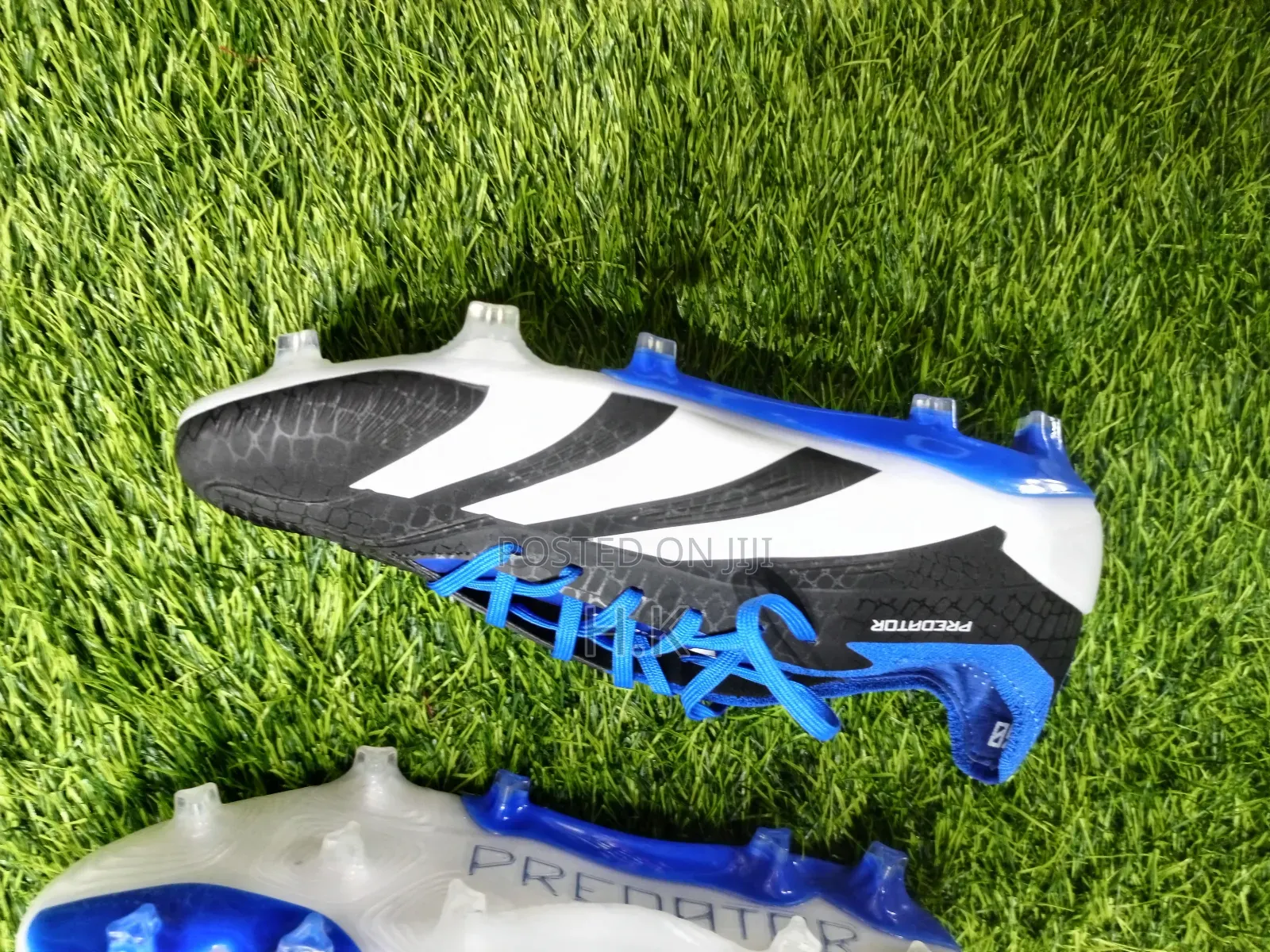 Adidas Predator Accuracy .1 Low FG Football Boots