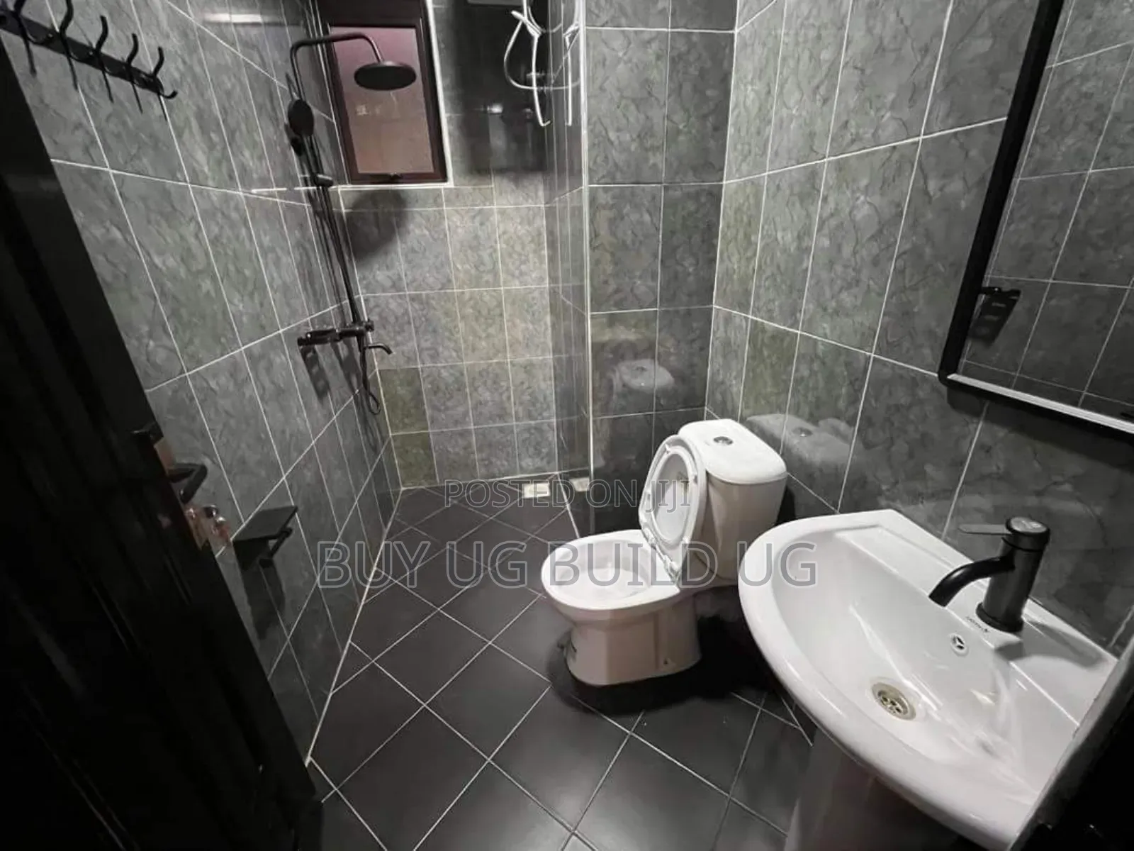 2bdrm Apartment in Kira for rent