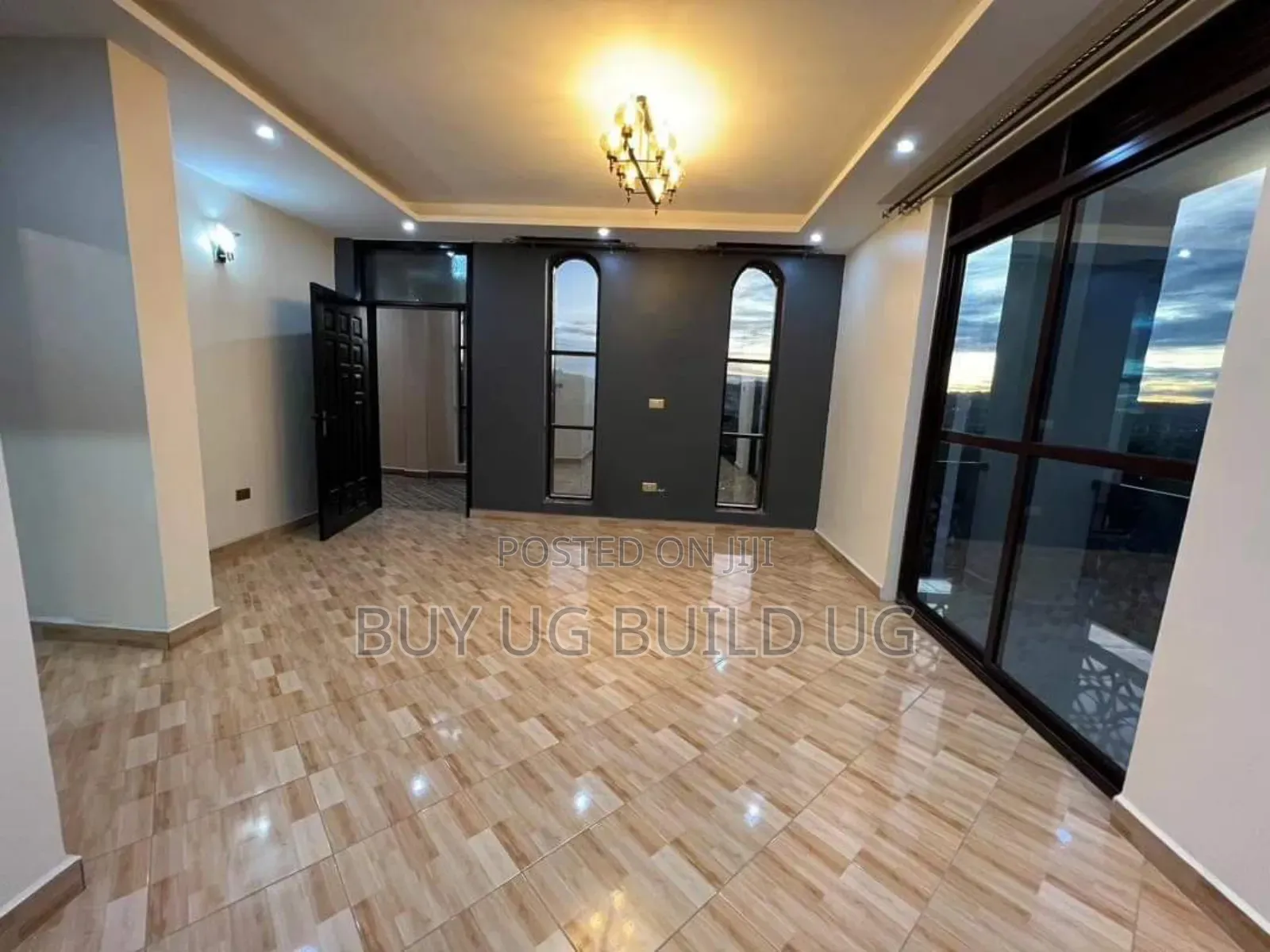 1bdrm Apartment in Kisaasi Town, Nakawa for rent