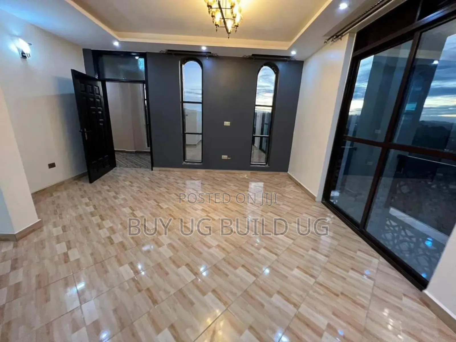 1bdrm Apartment in Kisaasi Town, Nakawa for rent